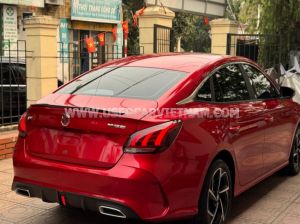 Xe MG 5 Luxury 1.5 AT 2024