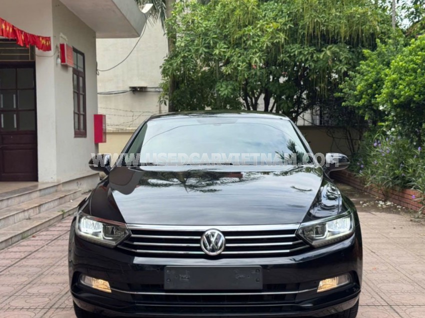 Volkswagen Passat 1.8 AT Bluemotion 2018