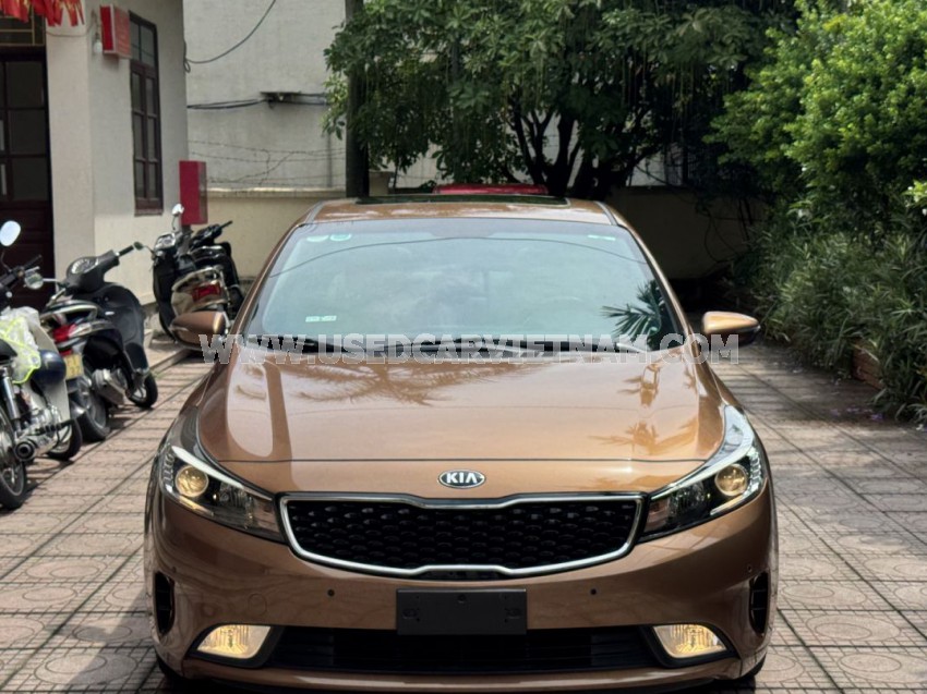 Kia Cerato 1.6 AT 2018