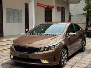 Xe Kia Cerato 1.6 AT 2018