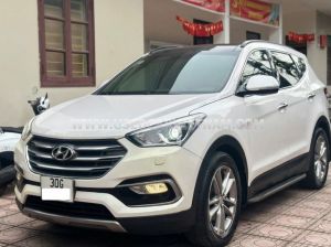 Xe Hyundai SantaFe 2.4L 4WD 2016