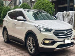 Xe Hyundai SantaFe 2.4L 4WD 2016