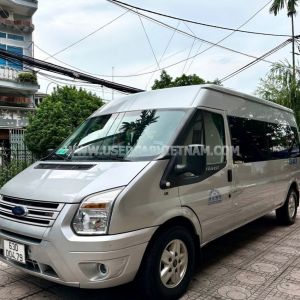 Xe Ford Transit Van 6 2019