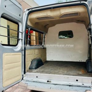 Xe Ford Transit Van 6 2019