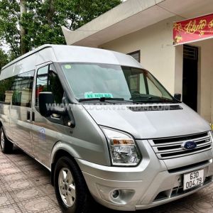 Xe Ford Transit Van 6 2019