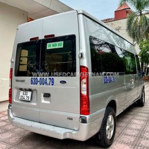 Xe Ford Transit Van 6 2019