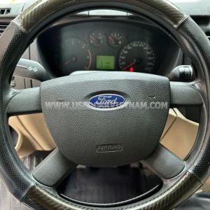 Xe Ford Transit Van 6 2019