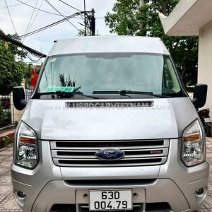 Xe Ford Transit Van 6 2019