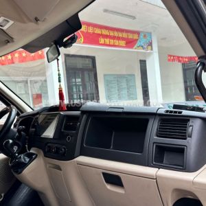 Xe Ford Transit Van 6 2019