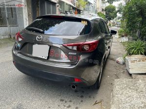 Xe Mazda 3 1.5 AT 2016
