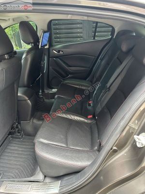 Xe Mazda 3 1.5 AT 2016