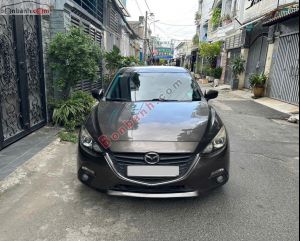 Xe Mazda 3 1.5 AT 2016