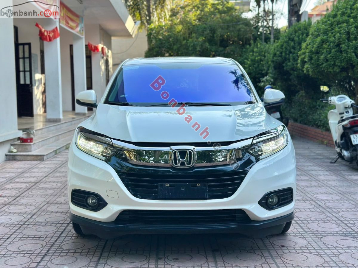 Honda HRV G 2018