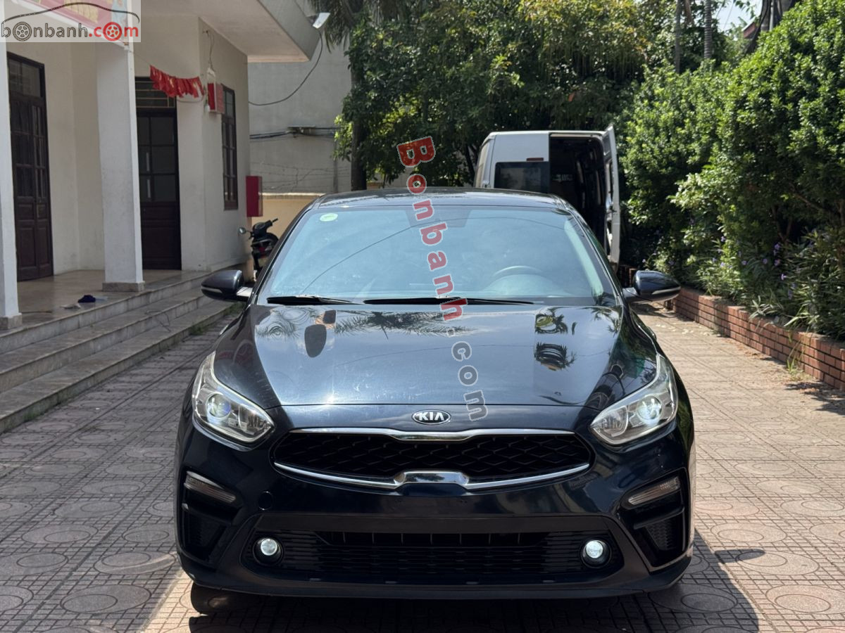 Kia Cerato 1.6 AT Deluxe 2019