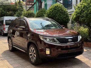 Xe Kia Sorento GATH 2017