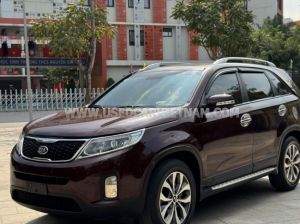 Xe Kia Sorento GATH 2017