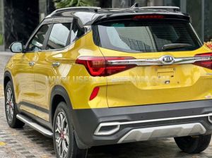 Xe Kia Seltos Premium 1.4 AT 2021