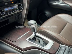 Xe Toyota Fortuner 2.7V 4x2 AT 2018
