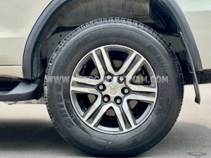 Xe Toyota Fortuner 2.7V 4x2 AT 2018