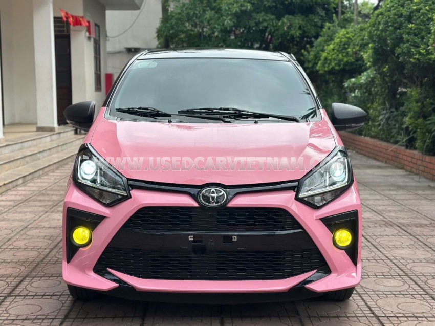 Toyota Wigo 1.2 AT 2021