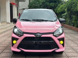 Xe Toyota Wigo 1.2 AT 2021