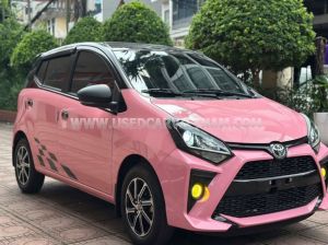 Xe Toyota Wigo 1.2 AT 2021