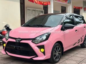 Xe Toyota Wigo 1.2 AT 2021