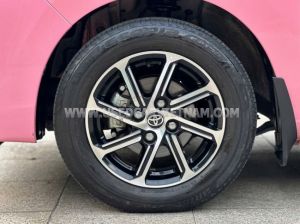 Xe Toyota Wigo 1.2 AT 2021