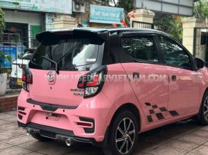 Xe Toyota Wigo 1.2 AT 2021