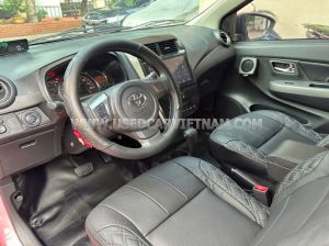 Xe Toyota Wigo 1.2 AT 2021