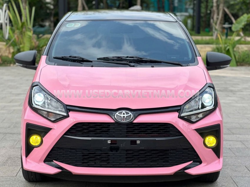 Toyota Wigo 1.2 AT
