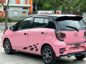 Xe Toyota Wigo 1.2 AT 2021
