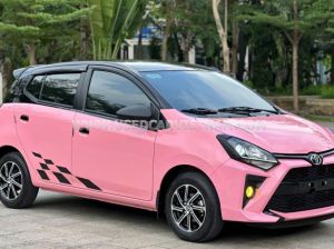 Xe Toyota Wigo 1.2 AT 2021