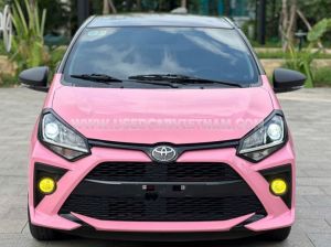 Xe Toyota Wigo 1.2 AT 2021