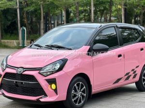 Xe Toyota Wigo 1.2 AT 2021