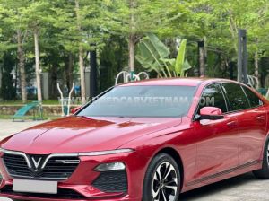 Xe VinFast Lux A 2.0 Base 2.0 AT 2021
