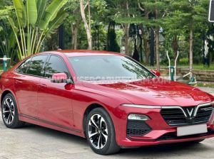 Xe VinFast Lux A 2.0 Base 2.0 AT 2021