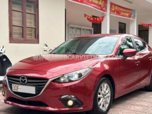 Xe Mazda 3 1.5 AT 2016