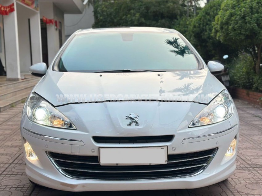 Peugeot 408 Premium 2.0 AT