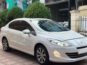 Xe Peugeot 408 Premium 2.0 AT 2016