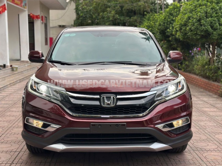 Honda CRV 2.4 AT - TG 2016