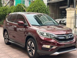 Xe Honda CRV 2.4 AT - TG 2016