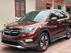 Xe Honda CRV 2.4 AT - TG 2016