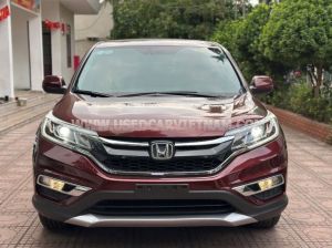 Xe Honda CRV 2.4 AT - TG 2016