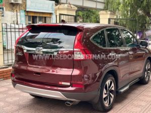 Xe Honda CRV 2.4 AT - TG 2016