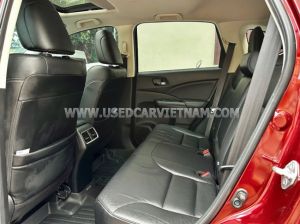 Xe Honda CRV 2.4 AT - TG 2016