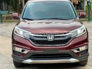 Xe Honda CRV 2.4 AT - TG 2016