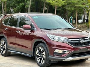 Xe Honda CRV 2.4 AT - TG 2016