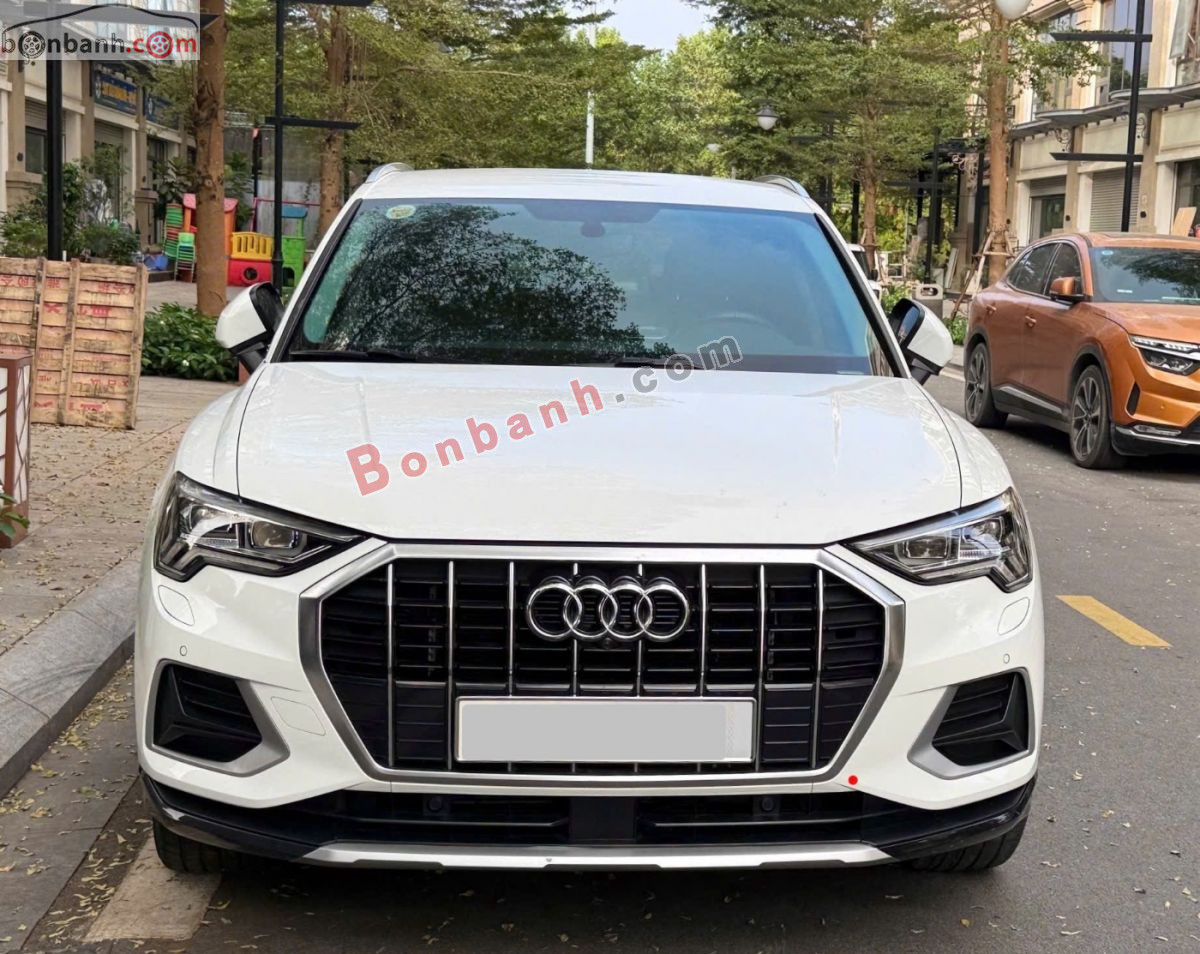 Audi Q3 35 TFSI