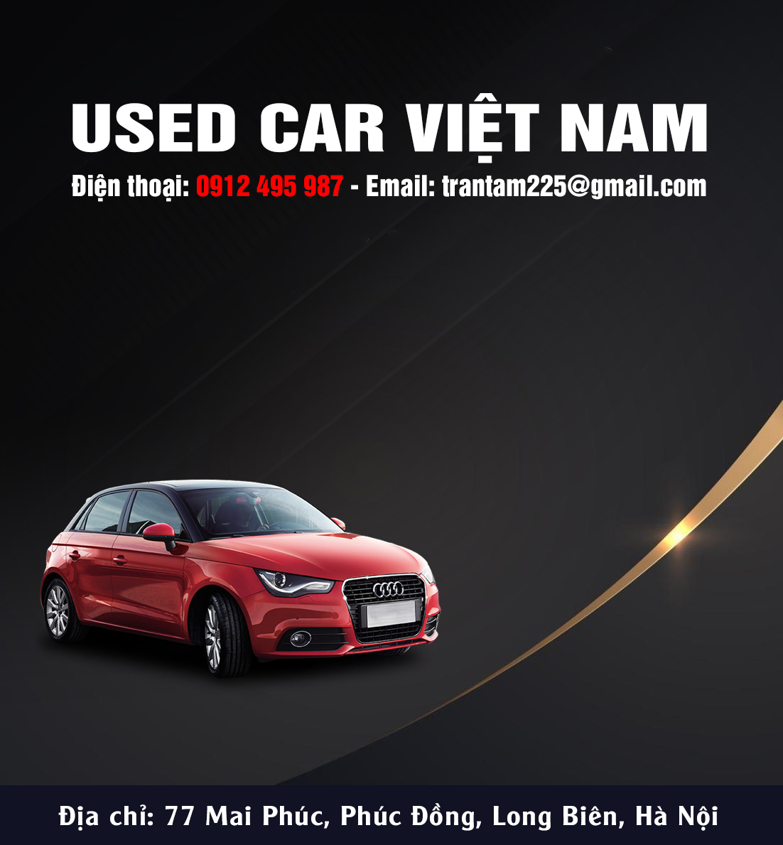 Used Car Viet Nam